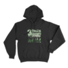 Band Group Photo Hoodie Black 1