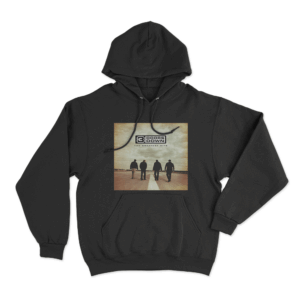 Greatest Hits Cover Hoodie Black 1