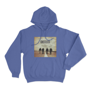 Greatest Hits Cover Hoodie Blue 1