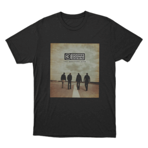 Greatest Hits Cover T Shirt Black 1